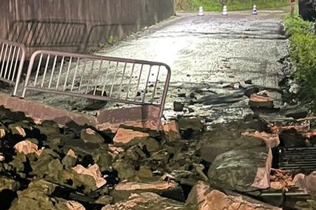 Via di Cantagallo al cimitero di Figline ore 5